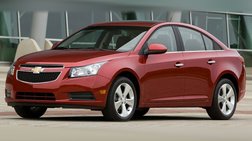 2013 Chevrolet Cruze LTZ Auto