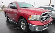 2013 Ram Ram Pickup 1500 SLT
