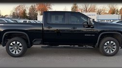2024 Chevrolet Silverado 2500HD Custom