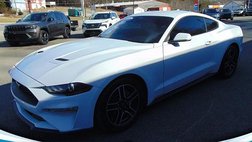 2021 Ford Mustang EcoBoost