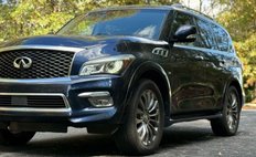 2017 Infiniti QX80 RWD