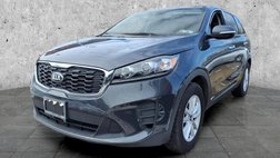 2019 Kia Sorento LX V6