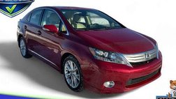 2010 Lexus HS 250h Premium
