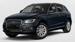 2017 Audi Q5 2.0T quattro Premium Plus
