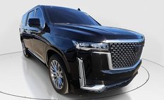 2022 Cadillac Escalade ESV Premium Luxury