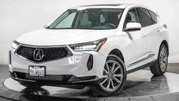 2023 Acura RDX w/Tech