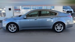 2010 Acura TL FWD with Technology Package