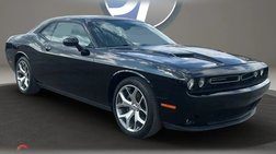 2015 Dodge Challenger SXT Plus