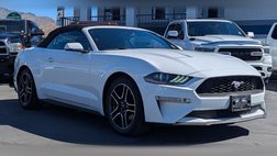 2018 Ford Mustang EcoBoost Premium