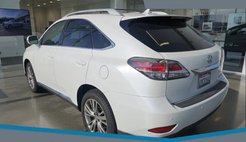 2013 Lexus RX 350 350