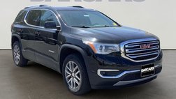 2017 GMC Acadia SLE-2