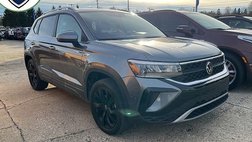 2022 Volkswagen Taos SE 4Motion