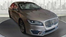 2018 Lincoln MKZ Premiere