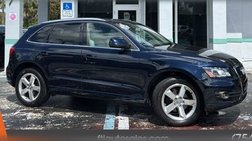 2010 Audi Q5 3.2 quattro Premium Plus