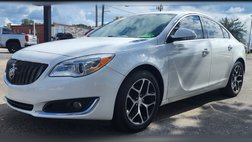 2017 Buick Regal Sport Touring