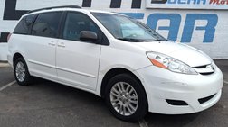 2007 Toyota Sienna LE 7-Passenger