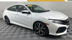2018 Honda Civic Si