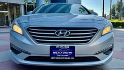 2015 Hyundai Sonata SE