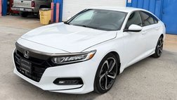 2020 Honda Accord Sport