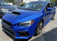 2016 Subaru WRX Limited