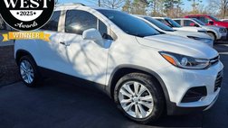 2020 Chevrolet Trax Premier