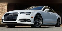 2018 Audi A7 3.0T quattro Premium Plus