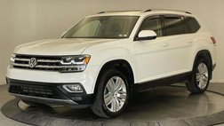 2019 Volkswagen Atlas V6 SEL Premium 4Motion