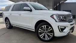 2021 Ford Expedition MAX Platinum