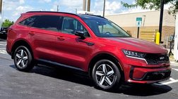 2023 Kia Sorento EX