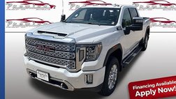 2020 GMC Sierra 2500HD Denali