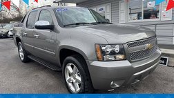 2007 Chevrolet Avalanche LTZ