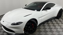 2023 Aston Martin Vantage Base