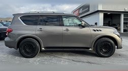 2016 Infiniti QX80 