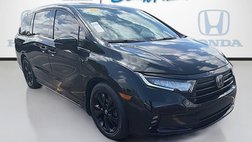 2024 Honda Odyssey Sport