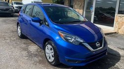 2017 Nissan Versa Note S Plus