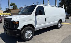 2013 Ford E-Series E-250