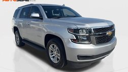 2019 Chevrolet Tahoe LS