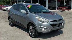 2015 Hyundai Tucson SE