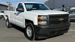 2015 Chevrolet Silverado 1500 LS