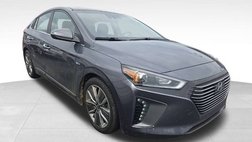 2018 Hyundai Ioniq Hybrid Limited