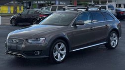 2015 Audi Allroad 2.0T quattro Premium Plus