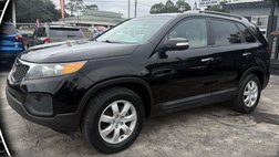 2012 Kia Sorento LX