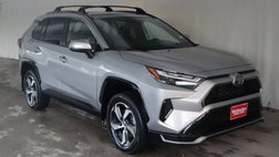 2022 Toyota RAV4 Prime SE