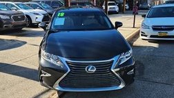 2018 Lexus ES 350 Base