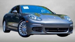 2014 Porsche Panamera S