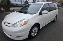 2008 Toyota Sienna XLE