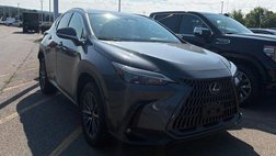 2023 Lexus NX 350 Premium