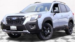 2025 Subaru Forester Wilderness