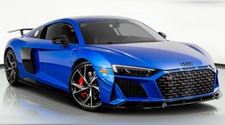 2022 Audi R8 5.2 V10 performance