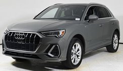 2024 Audi Q3 quattro S line Prem Plus 45 TFSI